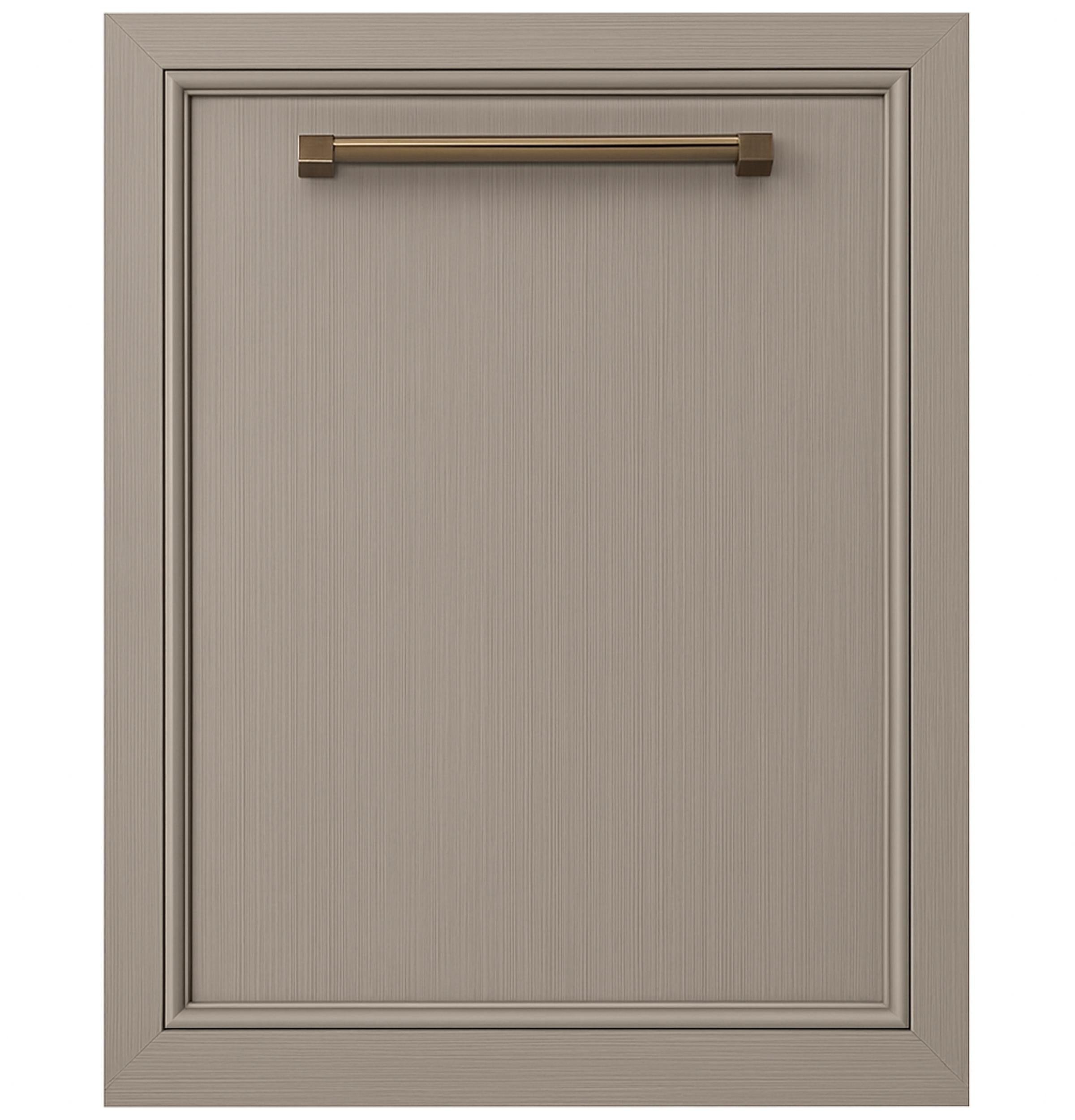 Coming Soon - Monogram 24" Premium Fully Integrated Dishwasher - Panel Ready