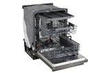 Smart FlushFit™ Top Control Dishwasher with 1-Hour Wash & Dry, QuadWash® Pro, and Dynamic Heat Dry™ w/AutoVent Dry™