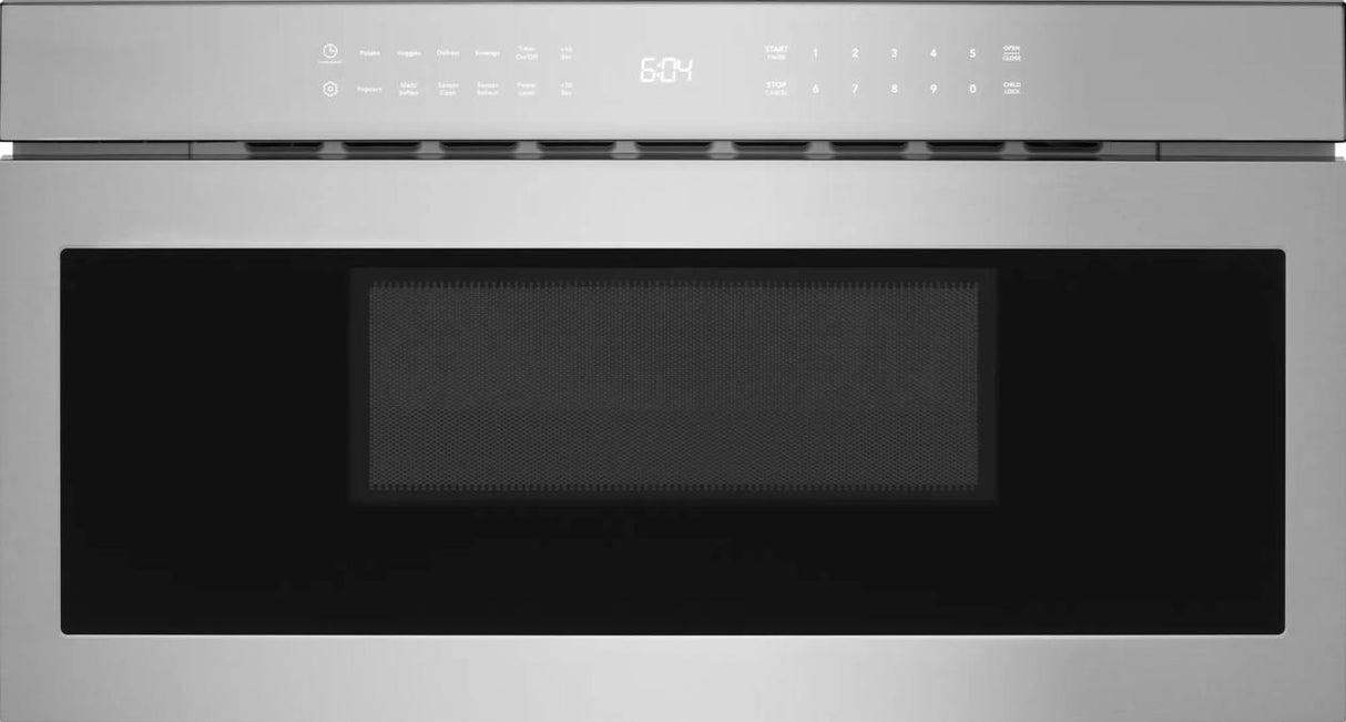 30" Built-In Drawer Microwave