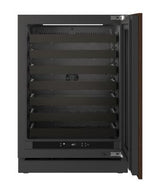 Urwc424 24" Wine Refrigerator With Integrated Solid Finish (115 V/60 Hz)