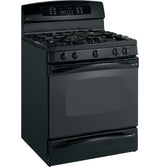 GE Profile 30" Free-Standing Self Clean Convection Gas Range with Warming Drawer