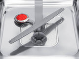 StormWash™ Dishwasher with Top Controls in Black Stainless Steel