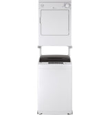 GE® Space-Saving 2.8 cu. ft. Capacity Portable Washer with Stainless Steel Basket