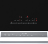 800 Series Induction Slide-in Range 30" Stainless Steel
