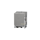GE® Hybrid Stainless Steel Interior Dishwasher with Hidden Controls