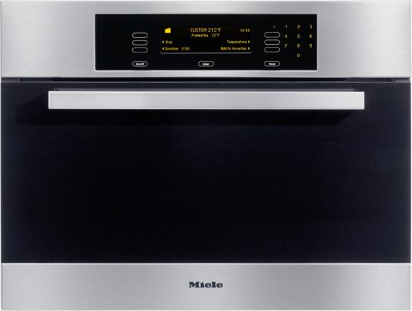 Europa 24" Steam Oven