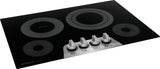 30" Electric Cooktop