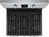 Frigidaire Professional 30'' Freestanding Gas Range