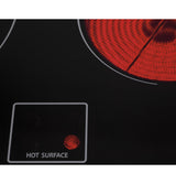 24" Electric Cooktop