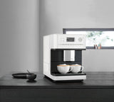 CM 6150 - Countertop coffee machine with OneTouch for Two for the ultimate coffee enjoyment.