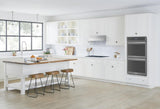27" Double Electric Wall Oven with Total Convection
