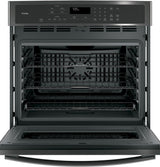 GE Profile™ Series 30" Built-In Single Convection Wall Oven