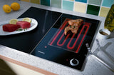 KM400 Series Combisets Model: KM408 Contact Griddle™
