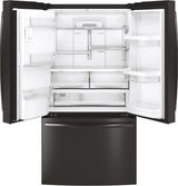 GE® ENERGY STAR® 22.1 Cu. Ft. Counter-Depth French-Door Refrigerator