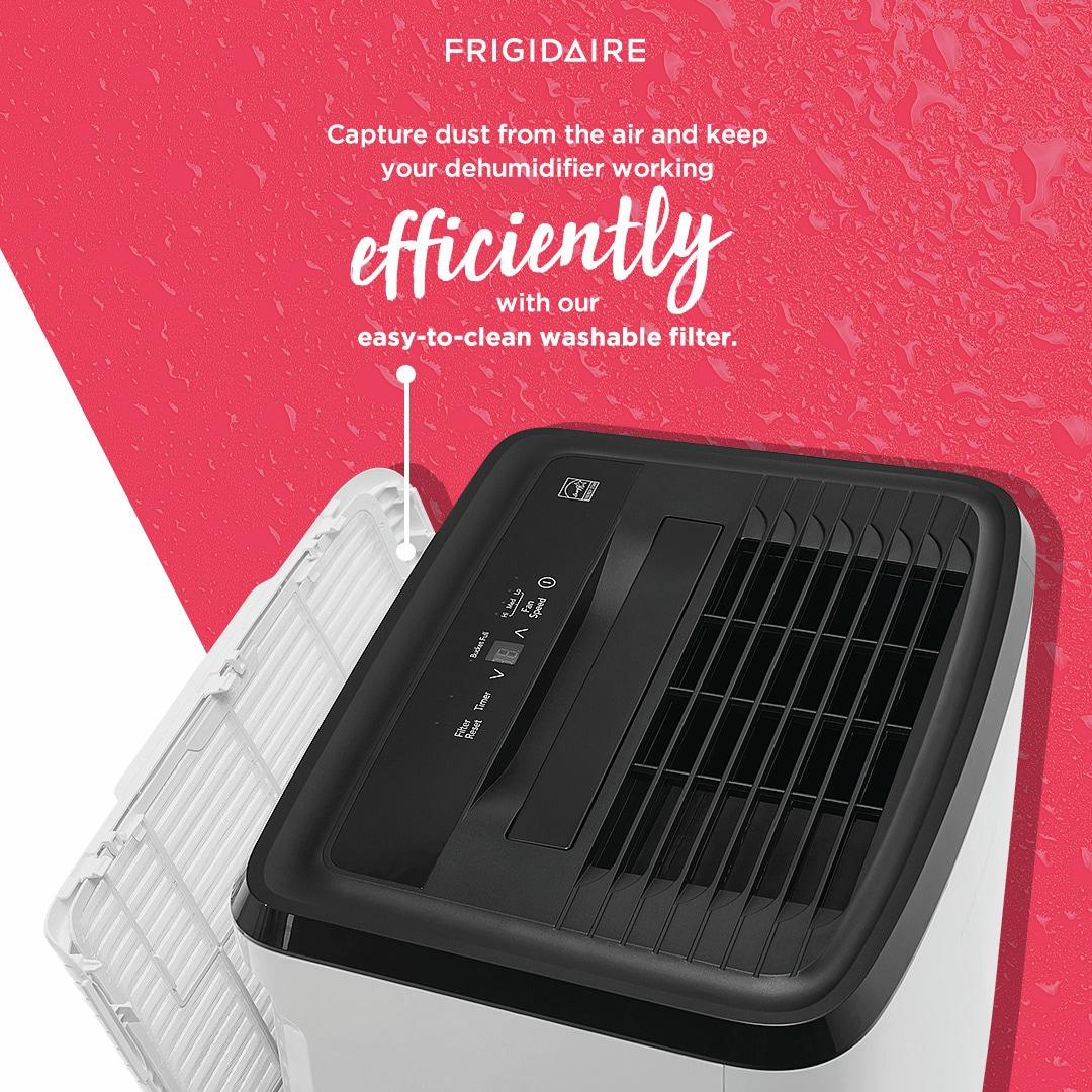 50 Pint Dehumidifier with Pump (Energy Star® Certified)