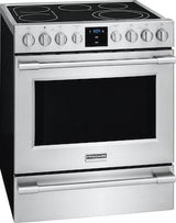 Frigidaire Professional 30'' Electric Front Control Freestanding