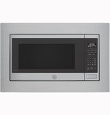 GE Profile™ 2.2 Cu. Ft. Built-In Sensor Microwave Oven