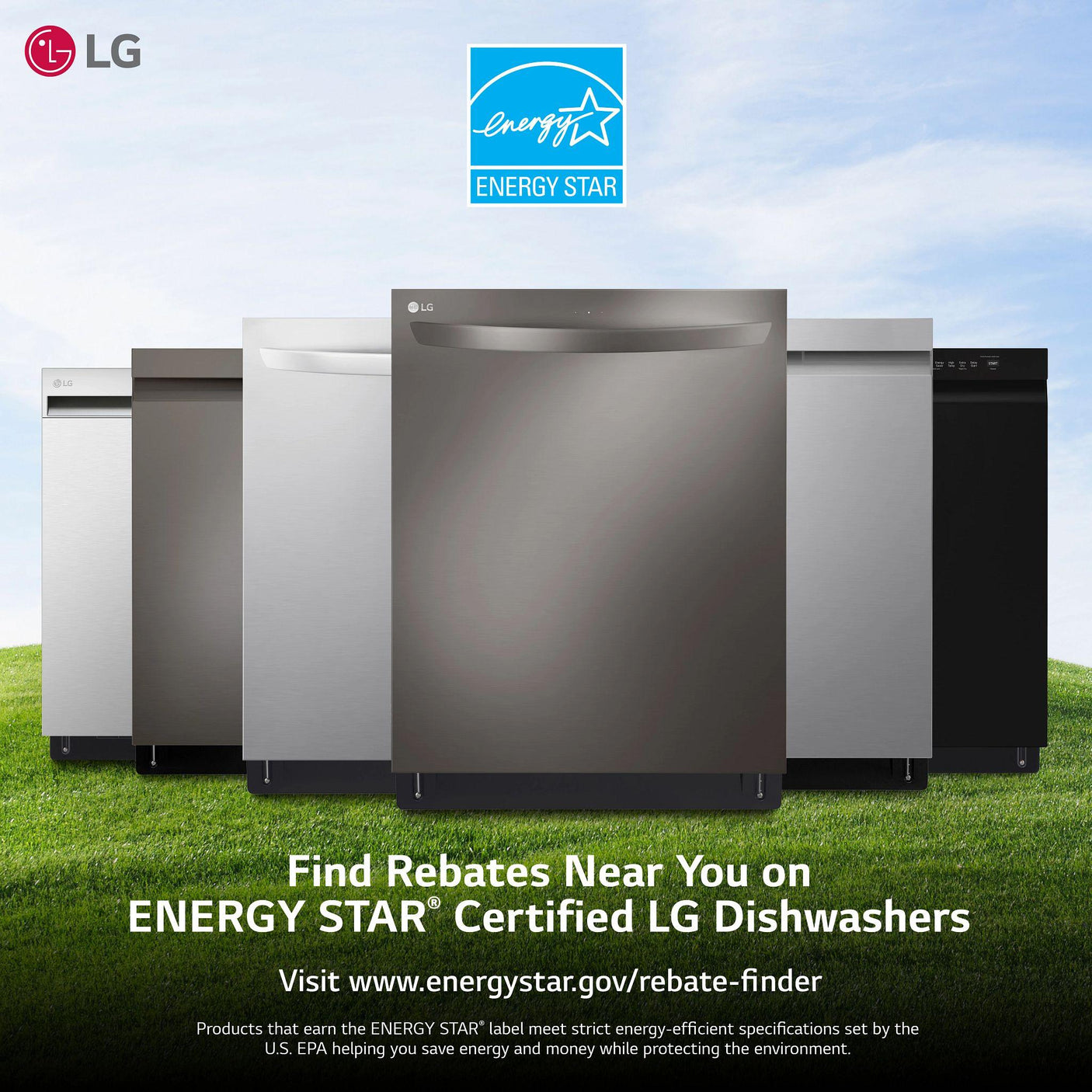 Smart Top Control Dishwasher with QuadWash® Pro, TrueSteam® and Dynamic Dry®