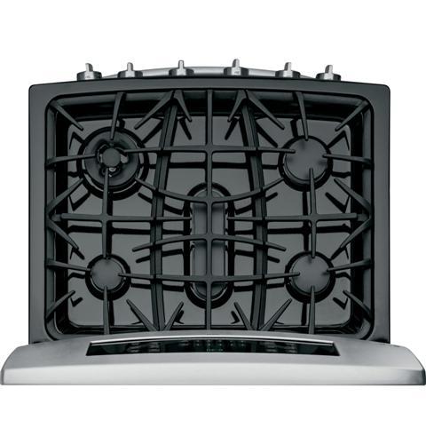 GE Profile™ Series 30" Free-Standing Self Clean Gas Range with Baking Drawer