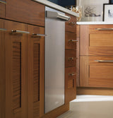 Monogram Fully Integrated Dishwasher