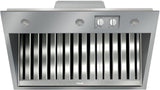 DAR 1130 Stainless steel - 36-inch extractor unit for perfect combination with Ranges and Rangetops.
