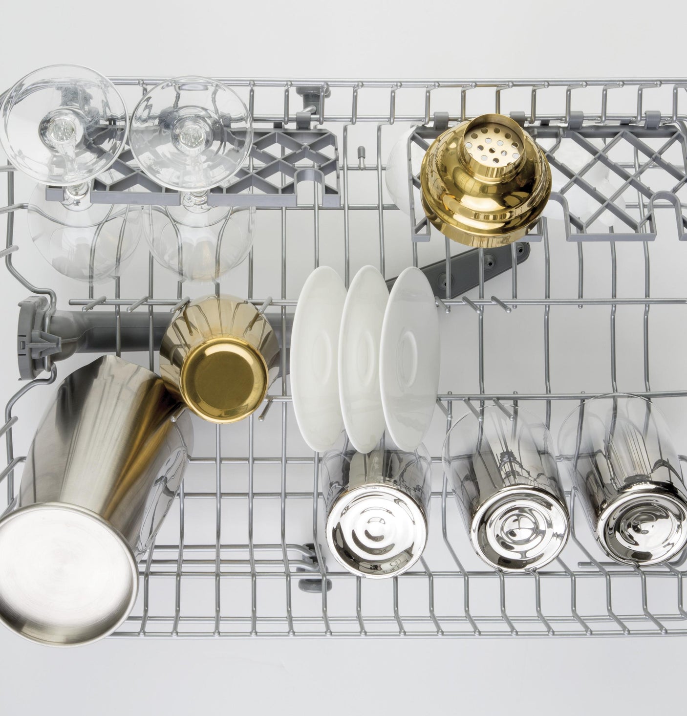 Monogram 18" Panel-Ready Dishwasher