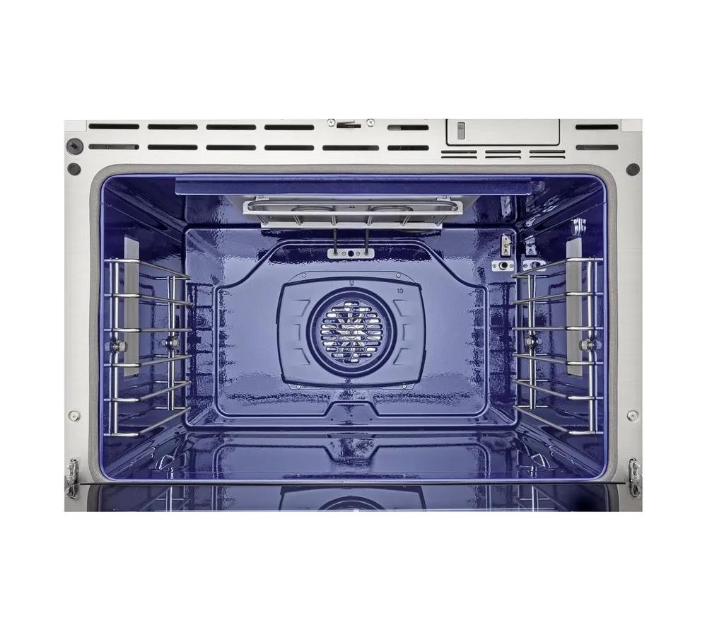 36-inch Induction Pro Range
