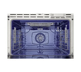 36-inch Induction Pro Range