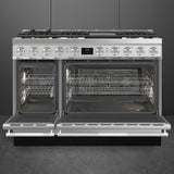 Range Stainless steel SPR48UGMX