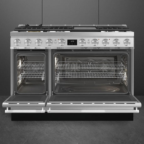 Range Stainless steel SPR48UGMX