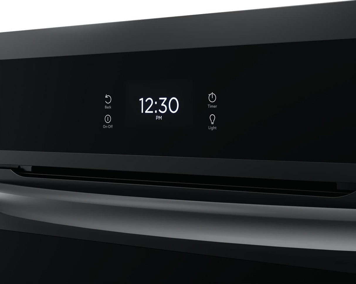 24" Single Gas Wall Oven with Air Fry