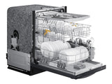 Bespoke Dishwasher with StormWash™ AutoRelease™ Door  Built under