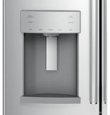 GE® ENERGY STAR® 22.1 Cu. Ft. Counter-Depth French-Door Refrigerator