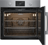 500 Series Single Wall Oven 30" Right SideOpening Door, Stainless Steel