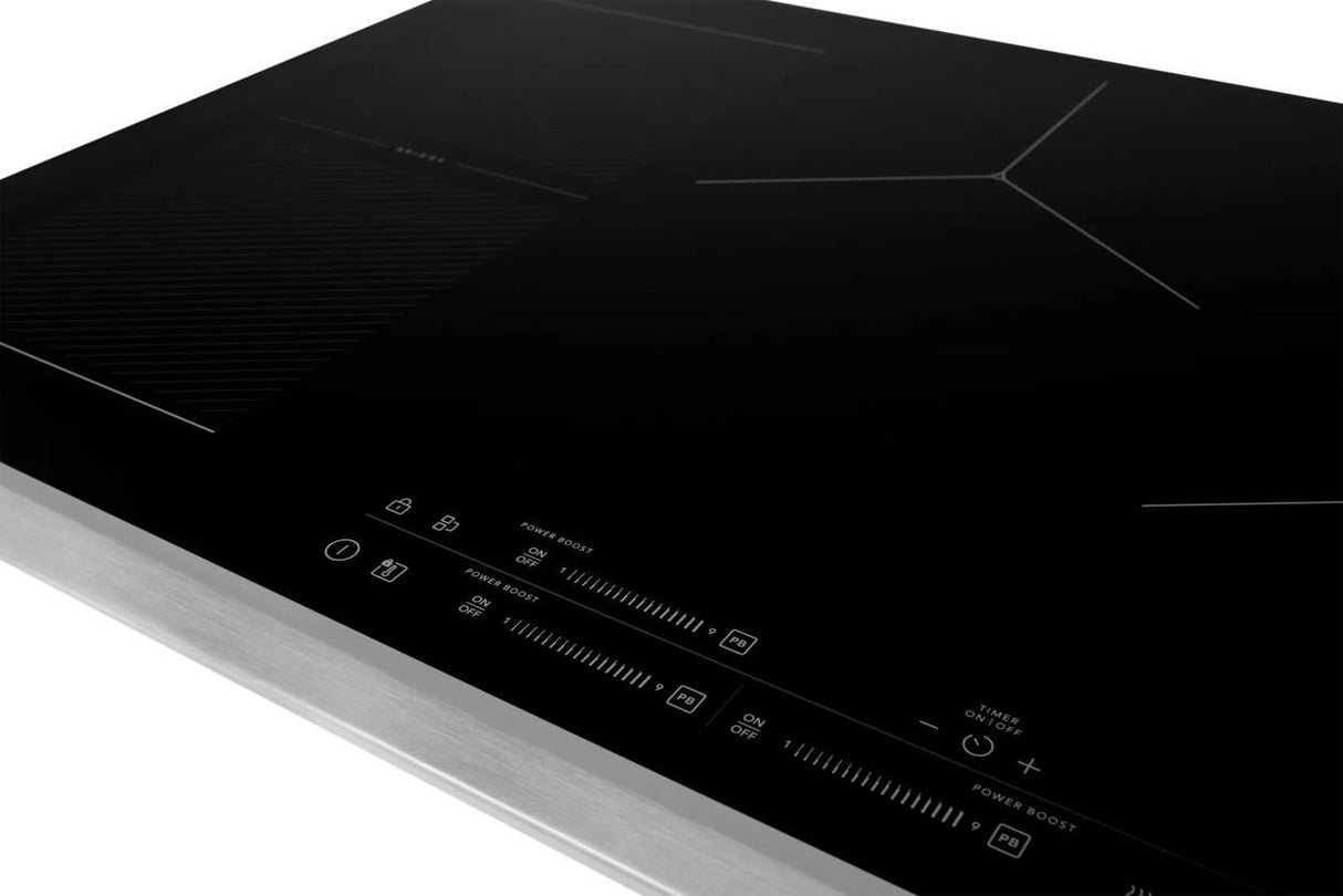 30" Induction Cooktop with MatteGuard™
