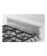 36" 5 burner drop in cook top, LP
