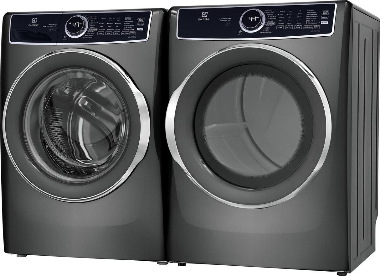 Electrolux Front Load Perfect Steam™ Electric Dryer with Balanced Dry™ and Instant Refresh ™ 8.0 Cu. Ft.