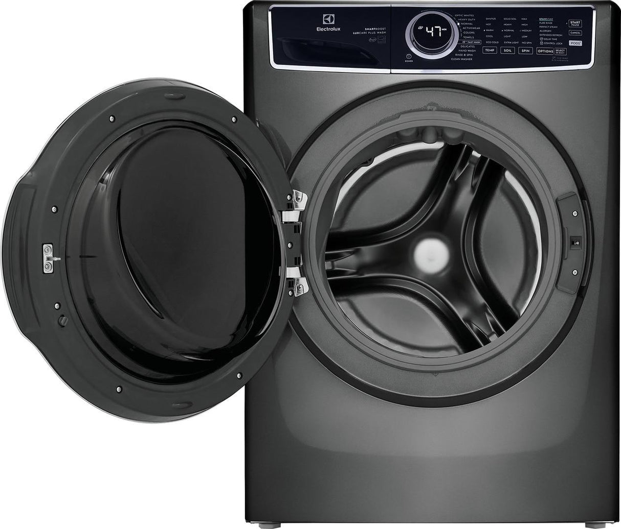 Front Load Perfect Steam™ Washer with LuxCare® Plus Wash and SmartBoost® - 4.5 Cu. Ft.