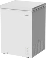 5 Cu. Ft. Garage Ready Chest Freezer
