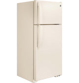 GE® ENERGY STAR® 15.5 Cu. Ft. Top-Freezer Refrigerator
