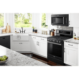 Over-The-Range Microwave With Interior Cooking Rack - 2.0 Cu. Ft.