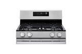 6.3 cu. ft. Smart Wi-Fi Enabled Probake Convection® Gas Range with Air Fry & EasyClean®