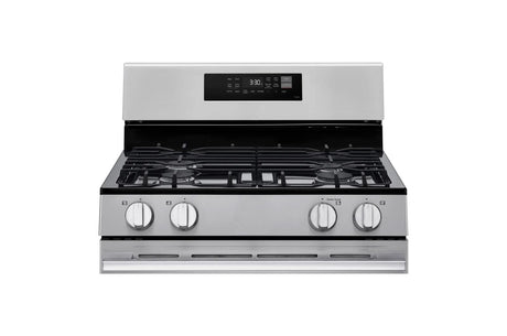 6.3 cu. ft. Smart Wi-Fi Enabled Probake Convection® Gas Range with Air Fry & EasyClean®