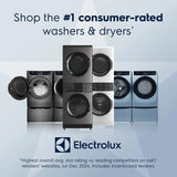 Front Load Perfect Steam™ Washer with LuxCare® Plus Wash and SmartBoost® - 4.5 Cu. Ft.