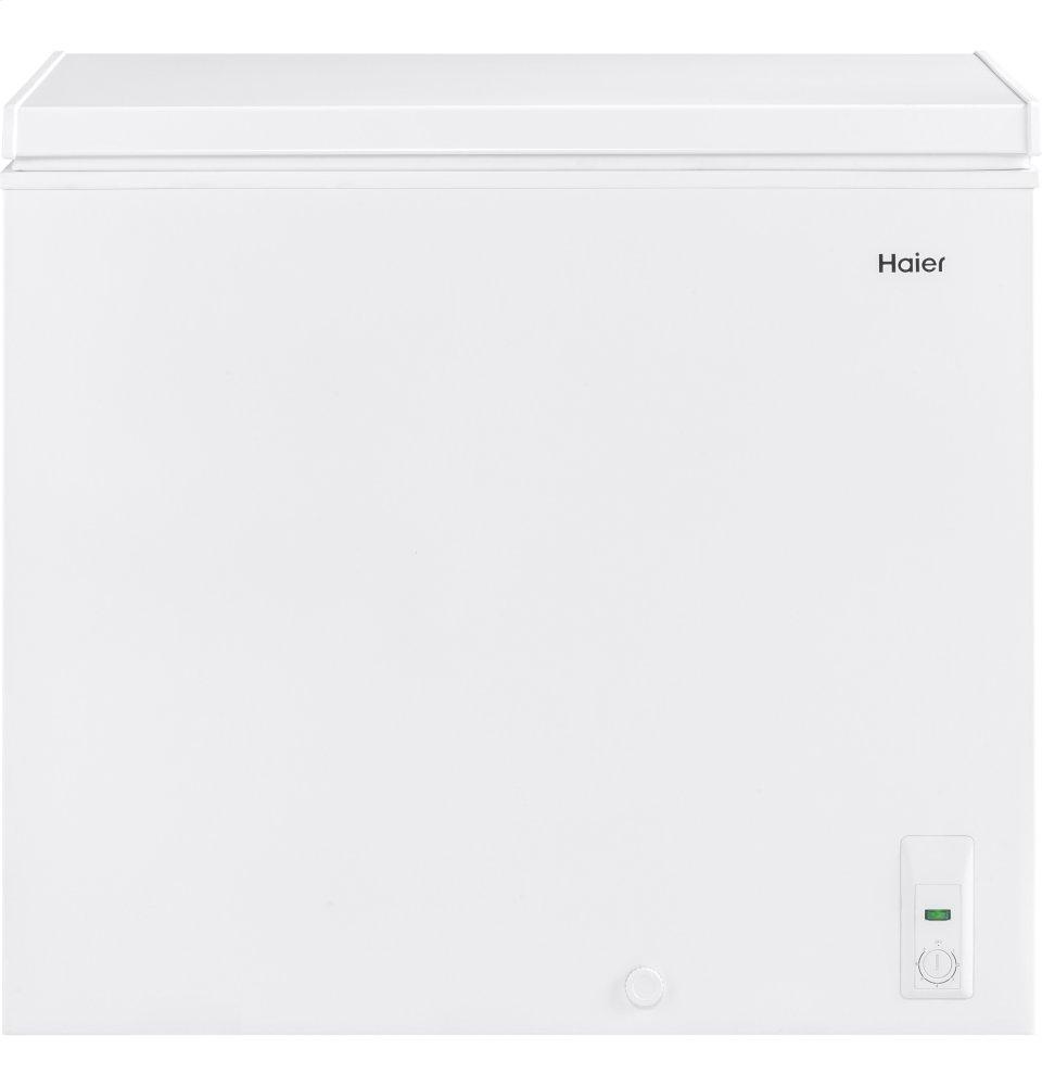 7.1 Cu. Ft. Chest Freezer