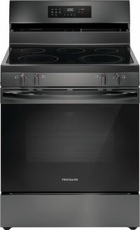 30" Electric Range with Air Fry