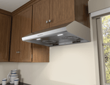 Hurricane, Under Cabinet, 30", SS, 695 CFM