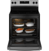 GE® ENERGY STAR® 30" Free-Standing Electric Range