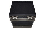 6.3 cu. ft. Smart Electric Slide-in Range with InstaView®, ProBake Convection®, and Air Fry