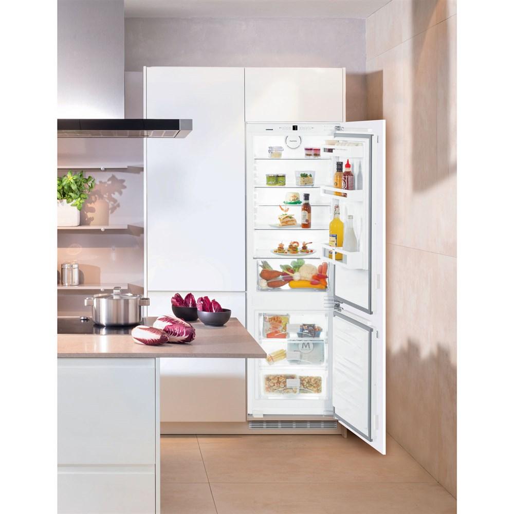 24" RH Integrated Refrig/Freezer (85% humidity level)